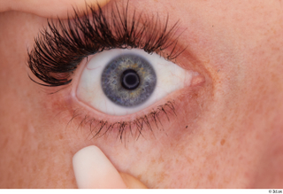 HD Eyes Zuzu Sweet eye eye texture iris pupil skin…